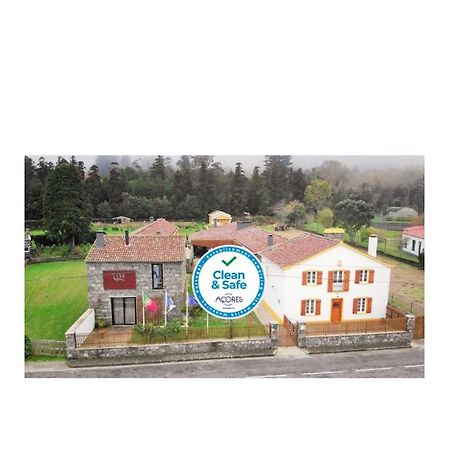 Sete Cidades Quinta Da Queiro Exterior photo
